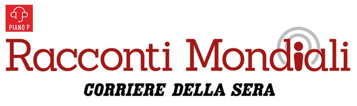 Racconti Mondiali - Corriere della Sera - Cover Image