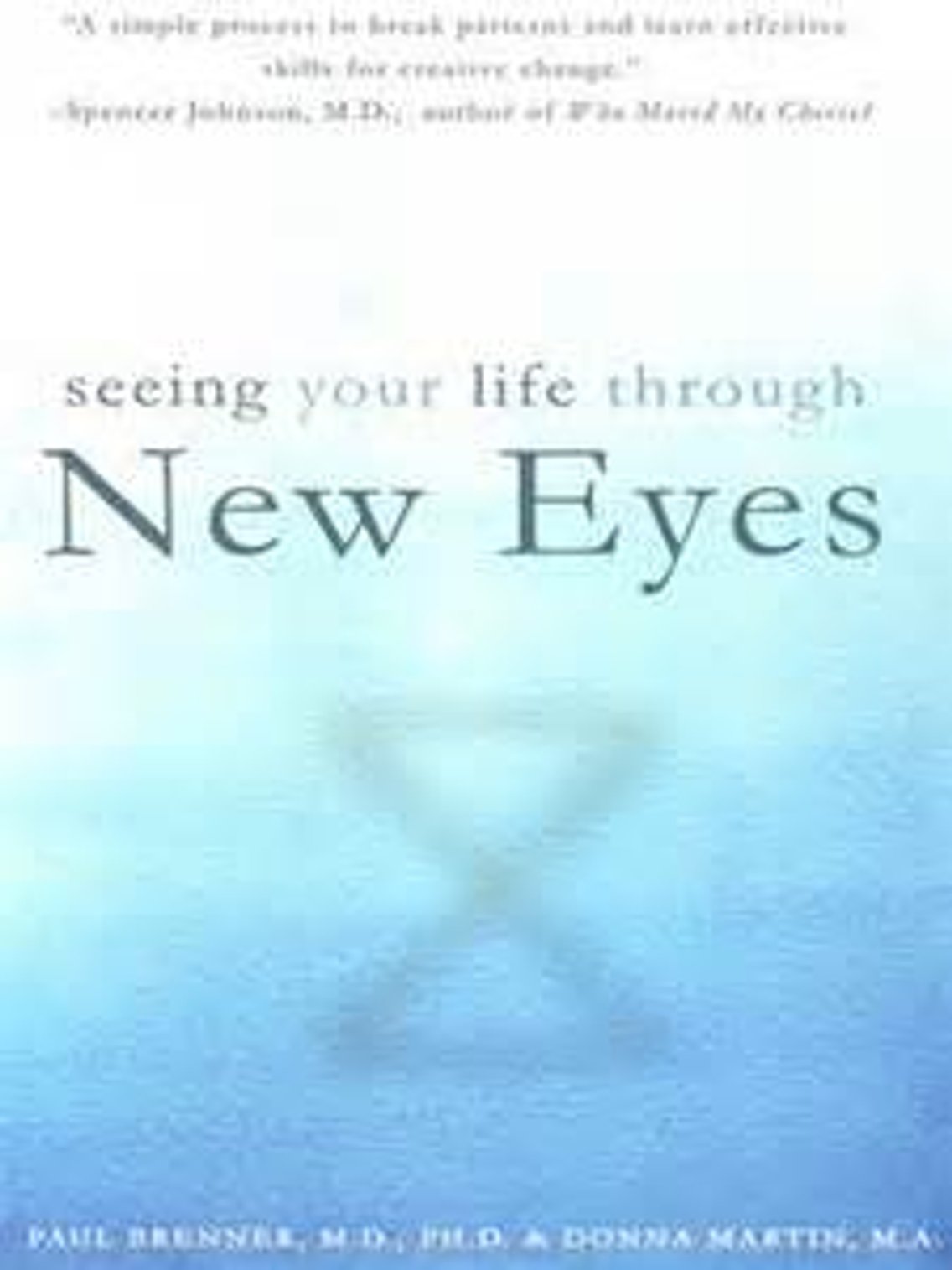 New Life Needs New Eyes #1 - Cover Image