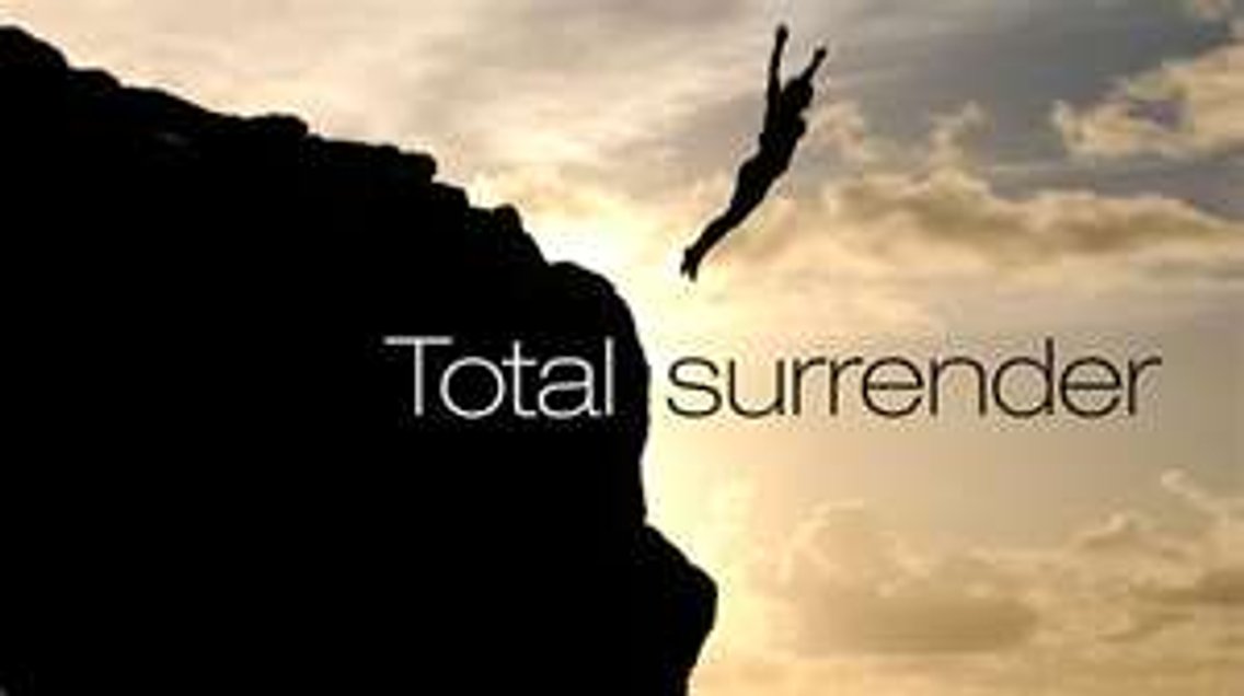 Surrendering Your Desired Good 2 God - Cover Image