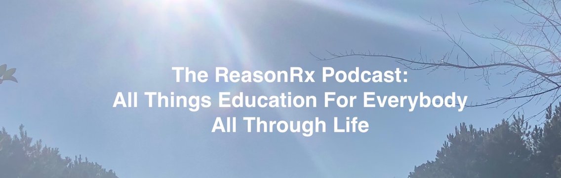 The ReasonRx Podcast - Cover Image