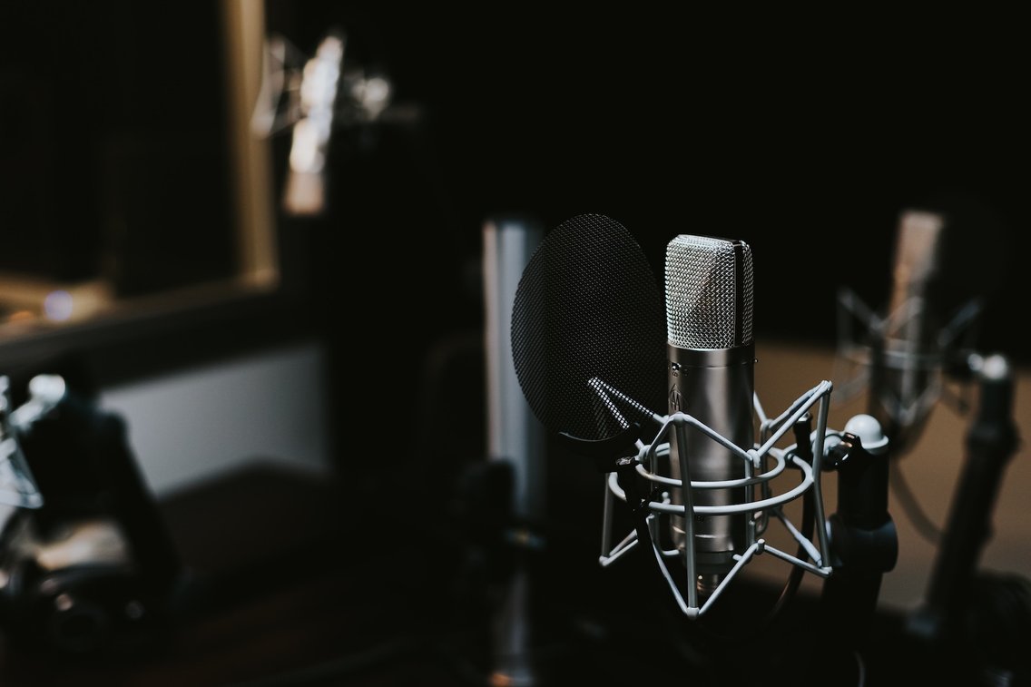 NABA podcast room - Cover Image