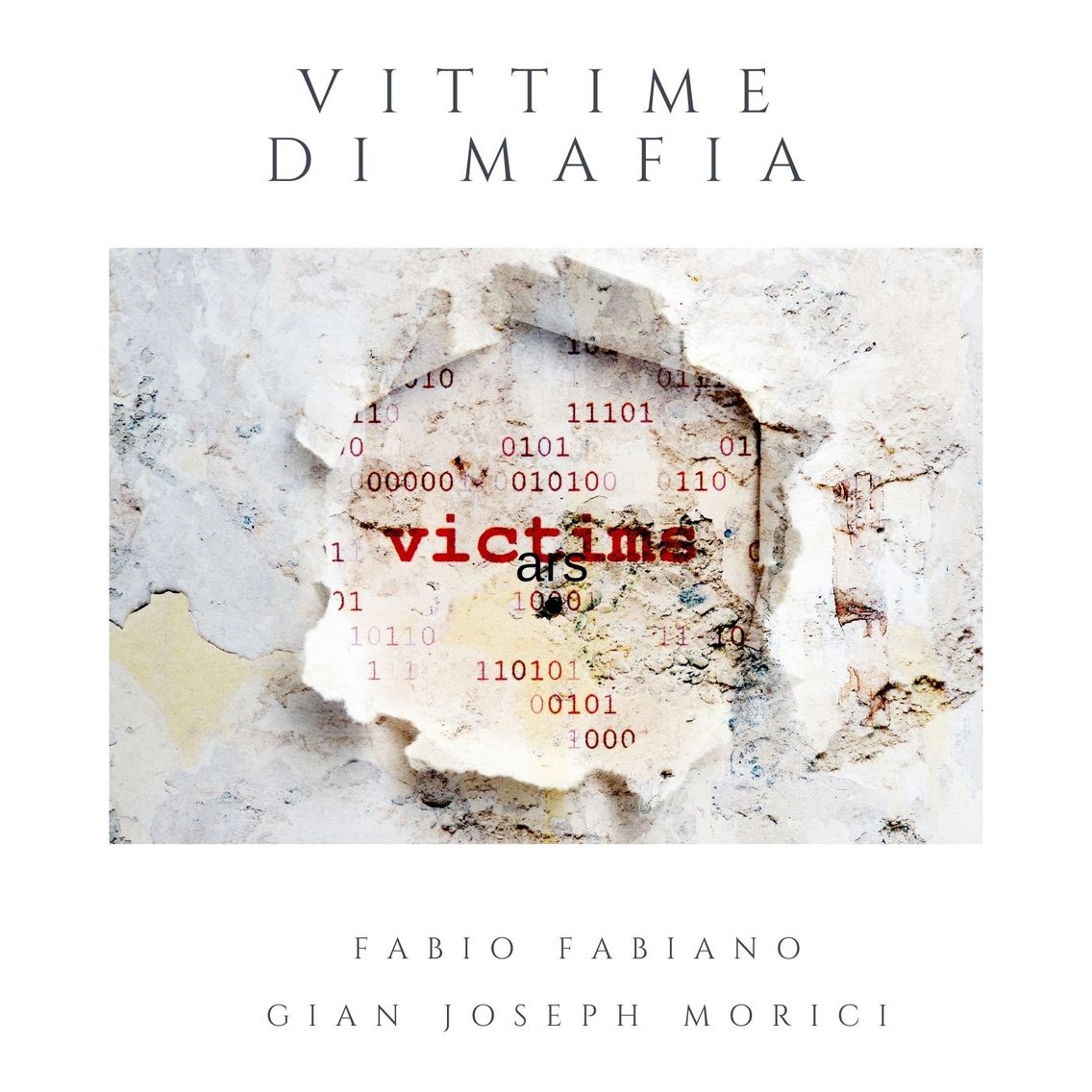 VITTIME DI MAFIA di Fabiano e Morici - Cover Image