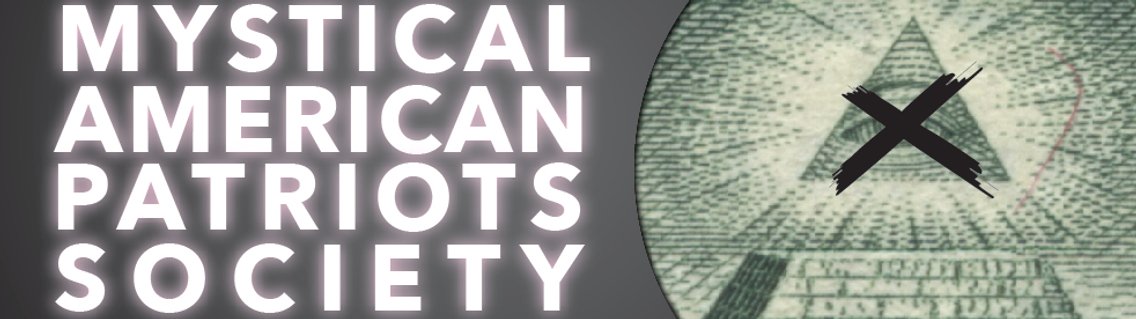 Mystical American Patriots Society - Cover Image