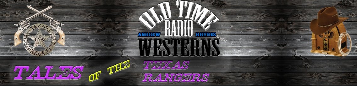 Tales of the Texas Rangers | 1952 | OTRWesterns.com - Cover Image