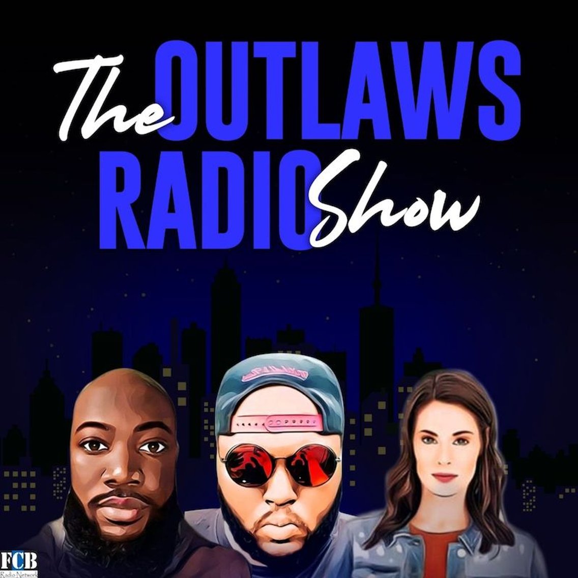 The Outlaws Radio Show - immagine di copertina
