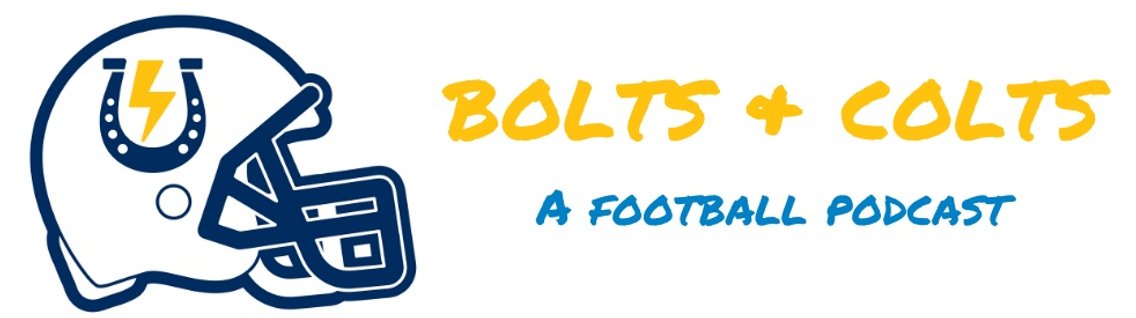 Bolts and Colts: A Football Podcast - Cover Image