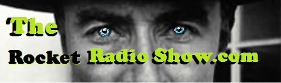 THE ROCKET RADIO SHOW. COM - Cover Image