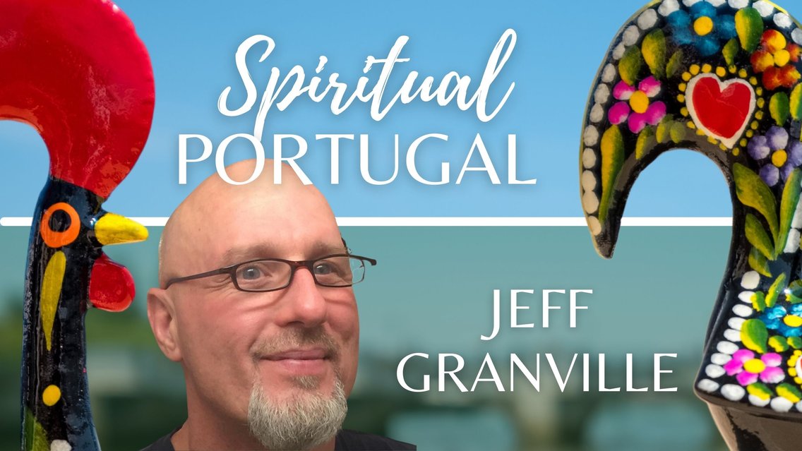 Spiritual Portugal Podcast - Cover Image