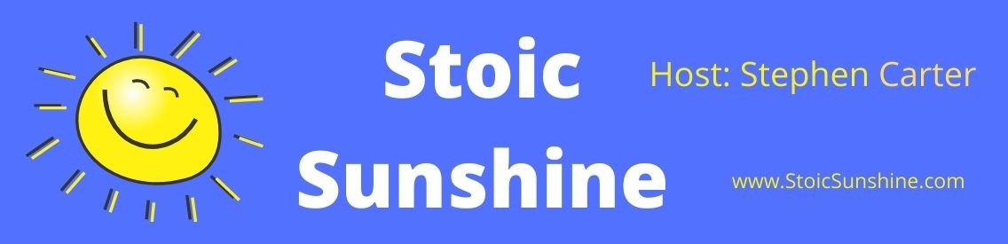 Stoic Sunshine - Cover Image