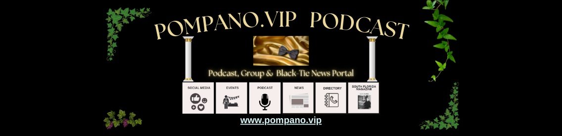 Pompano VIP  "Very Important Place" - Cover Image