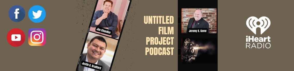 Untitled Film Project Podcast - Cover Image
