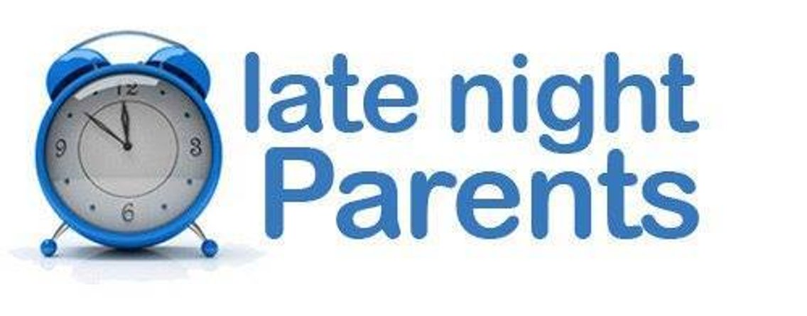 Late Night Parents with Ted Hicks - Cover Image