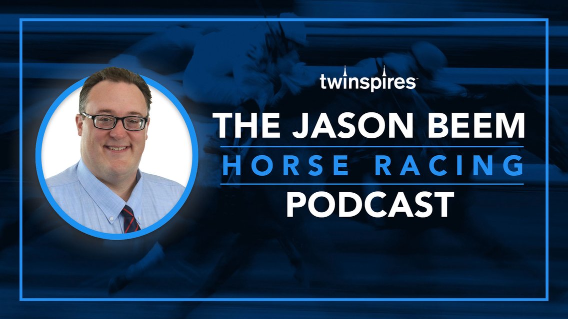 Jason Beem Horse Racing Podcast - Cover Image