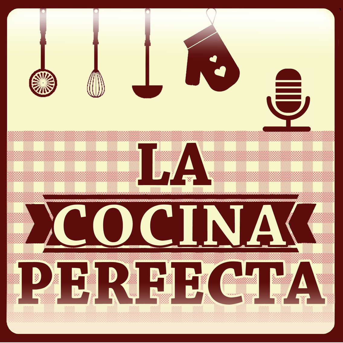 La Cocina Perfecta - Cover Image