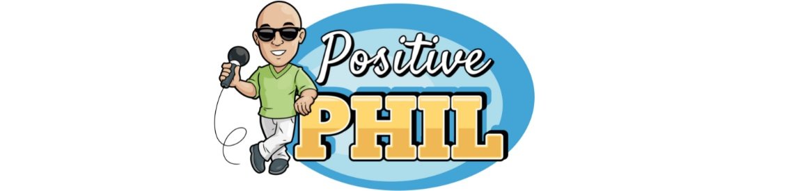 Positive Phil - Cover Image