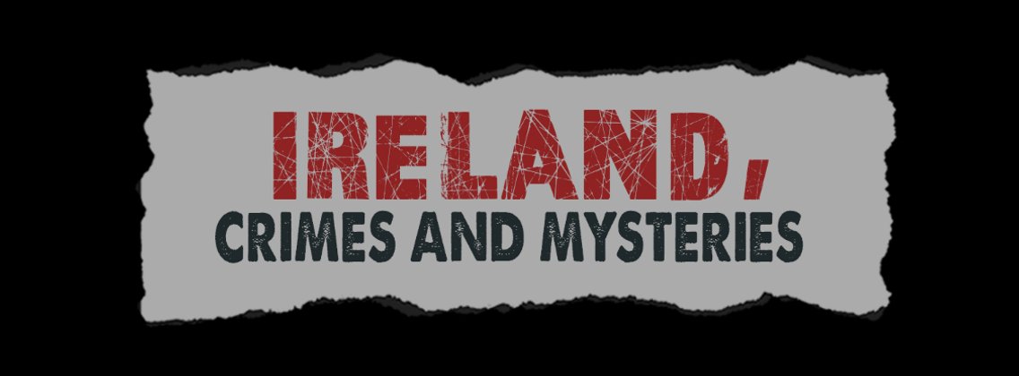 Ireland Crimes and Mysteries - Cover Image