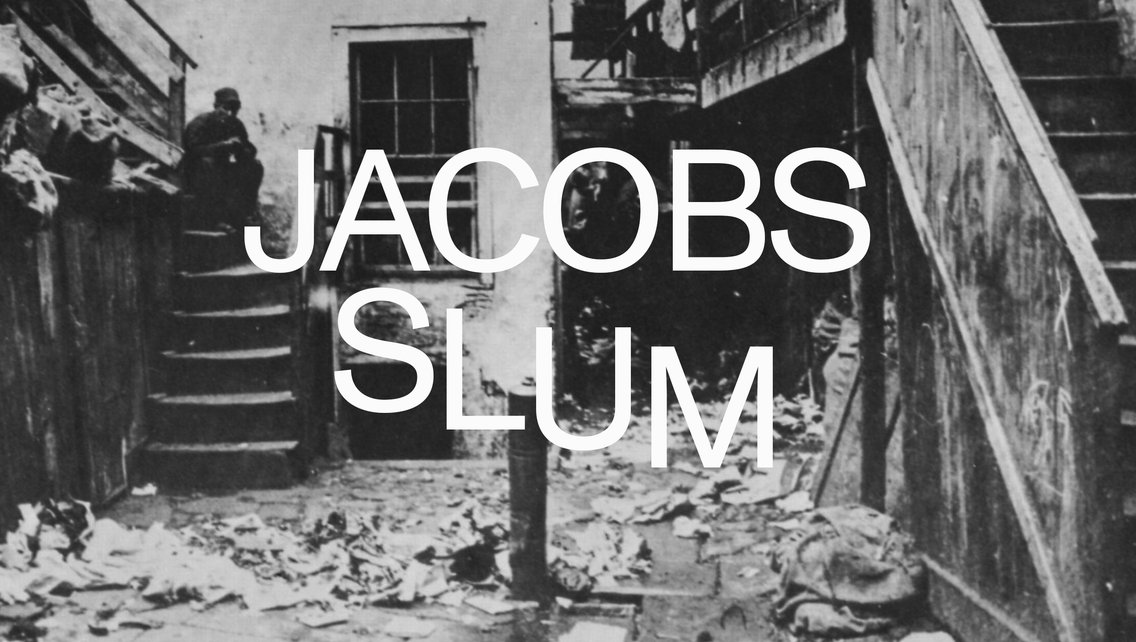 Jacobs Slum - Cover Image
