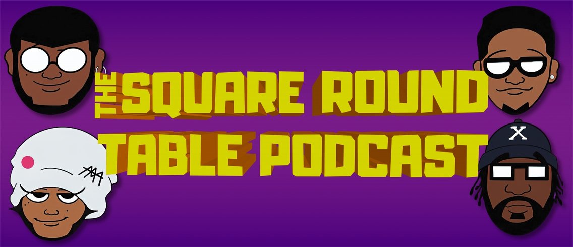The Square Round Table - Cover Image