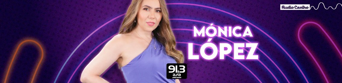 Mónica López - Cover Image