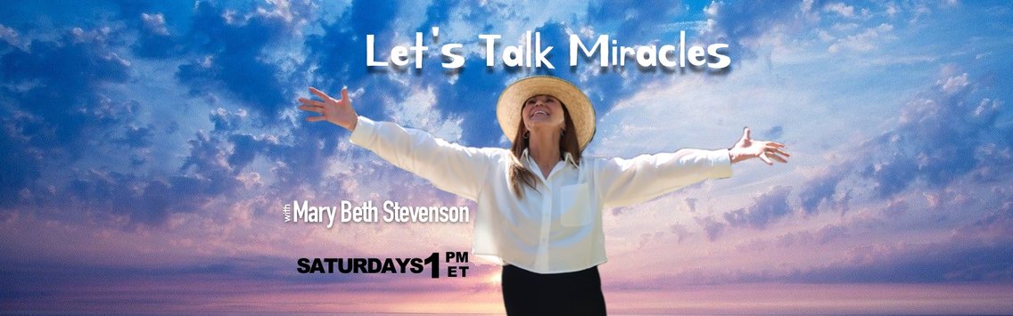 Let's Talk Miracles - Cover Image