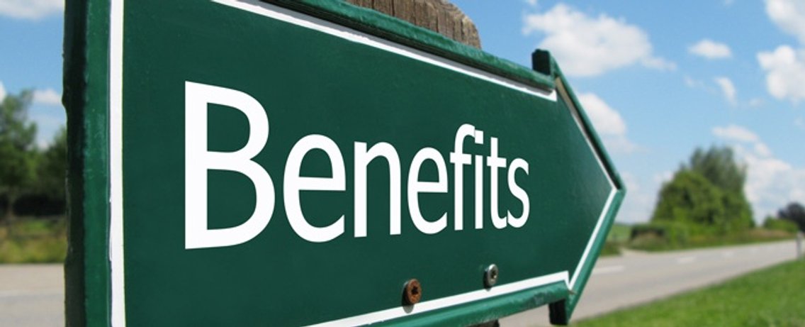 benefits - Cover Image