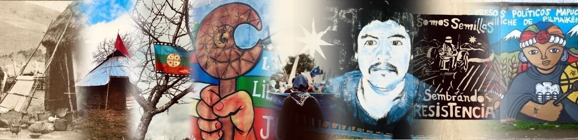 Storia del popolo Mapuche - Cover Image