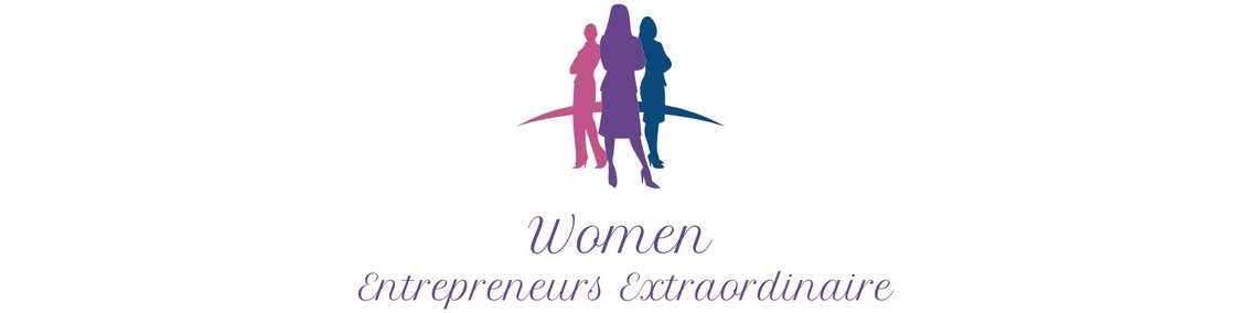 Women Entrepreneurs Extraordinaire - Cover Image