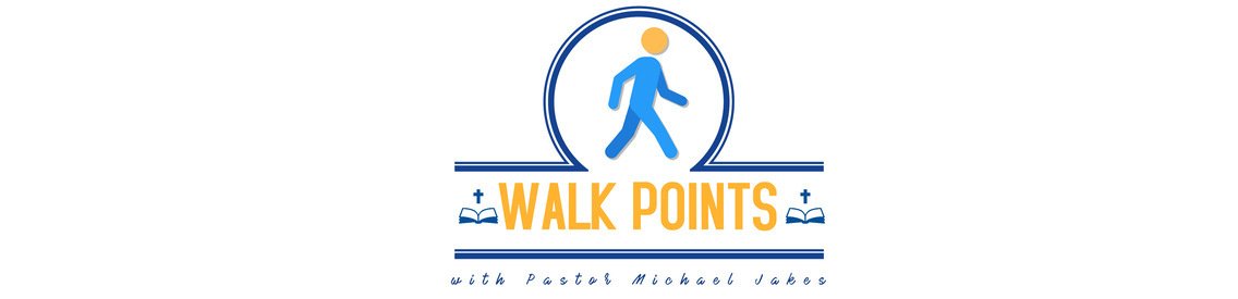 Walk Points - Cover Image