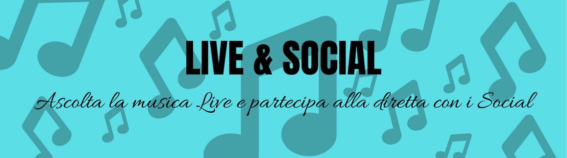 Live & Social - Cover Image