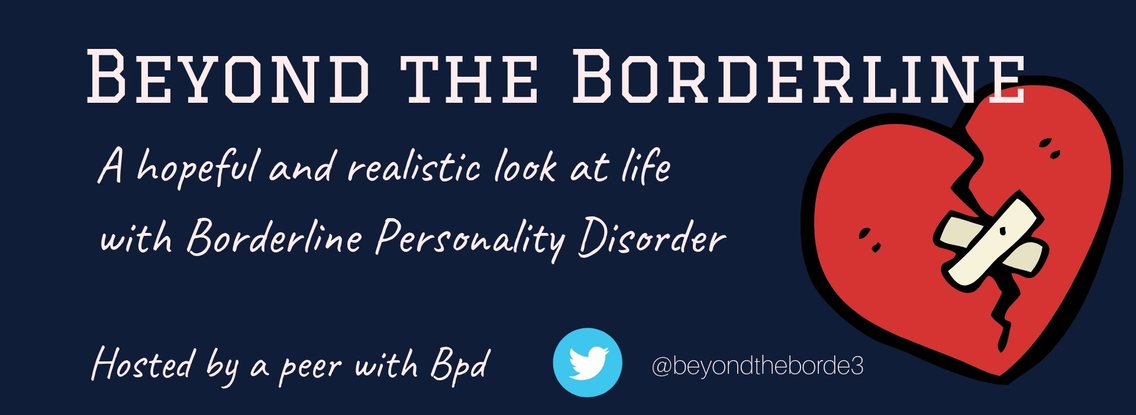 Beyond the Borderline - Cover Image
