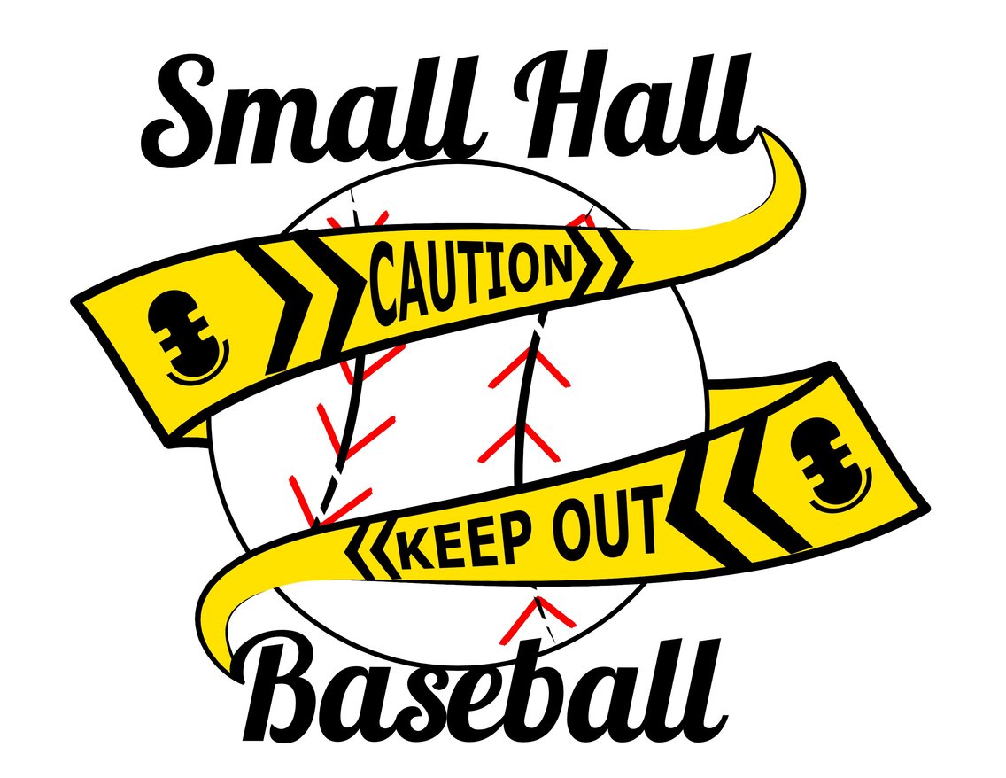 Small Hall Baseball Podcast - Cover Image