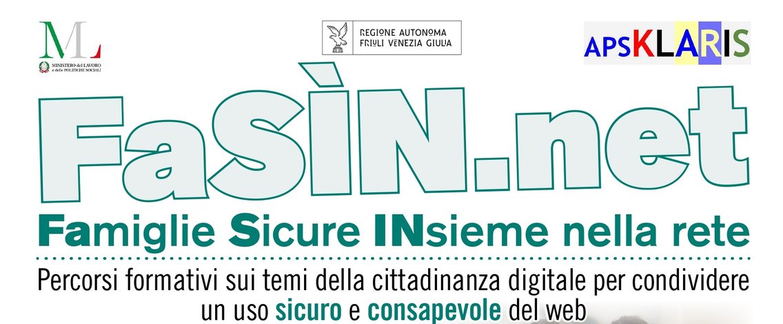 FaSÌN.net - Cover Image