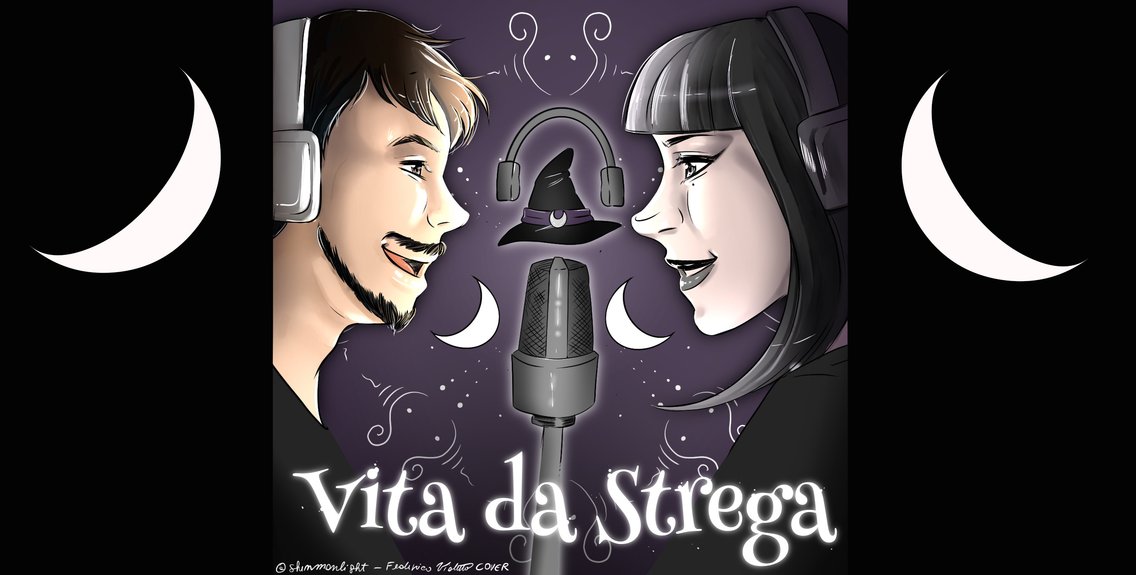 Vita da Strega! - Cover Image