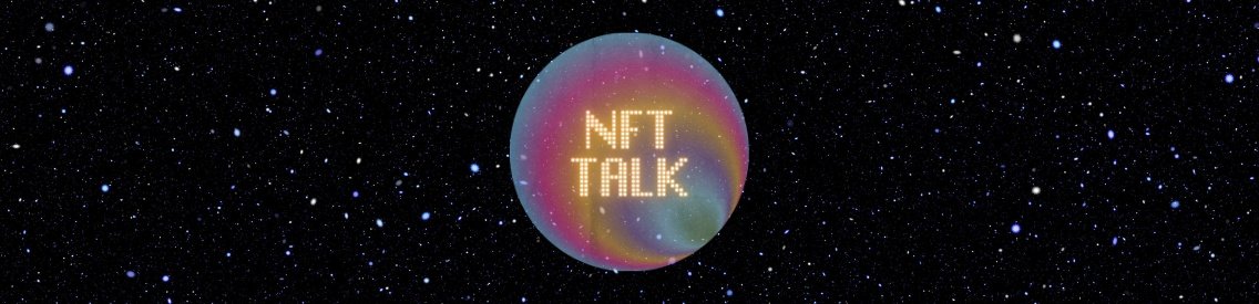 NFT TALK - Cover Image