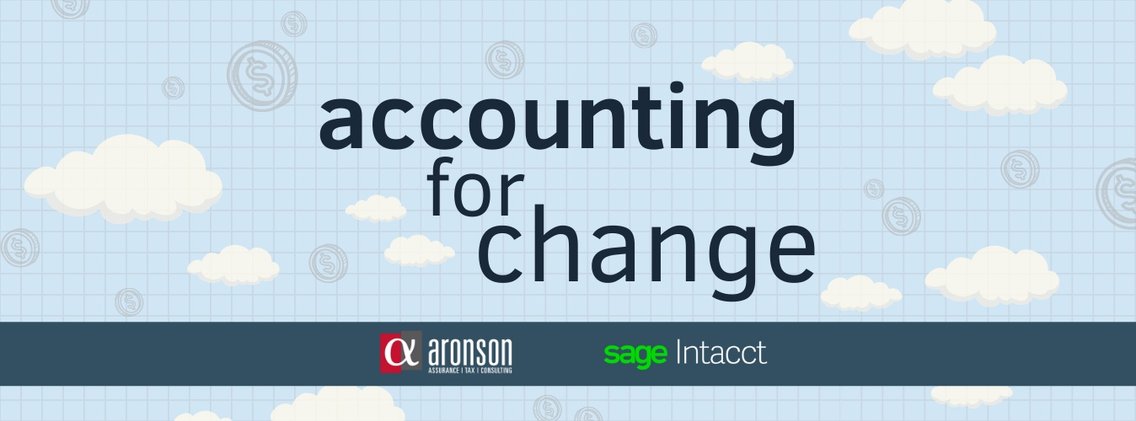 Accounting for Change - Cover Image