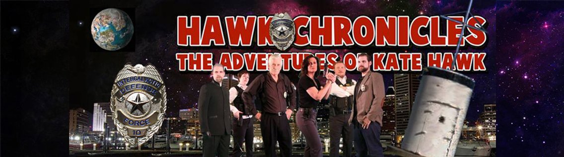 The Hawk Chronicles - Cover Image