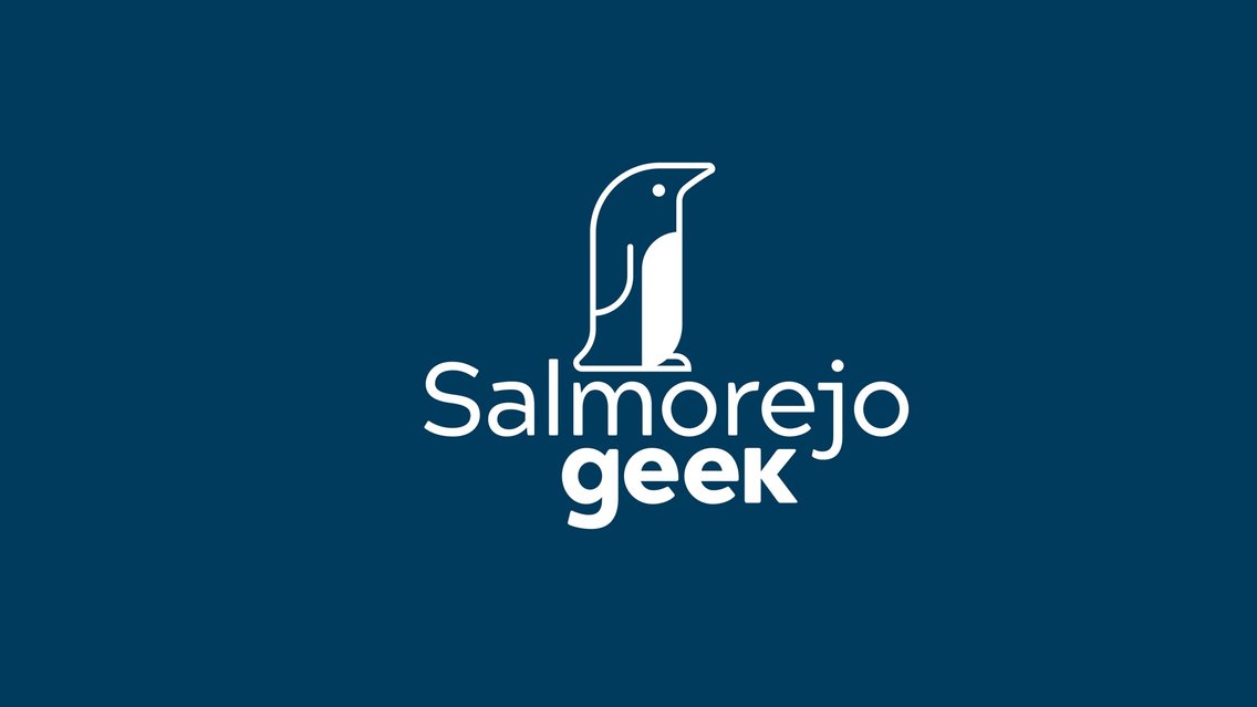 Salmorejo Geek - Cover Image