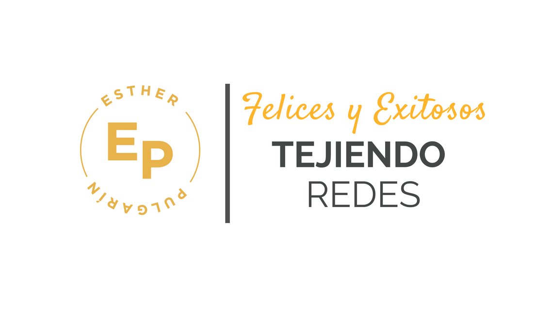 FELICES Y EXITOSOS:  Tejiendo Redes - Cover Image