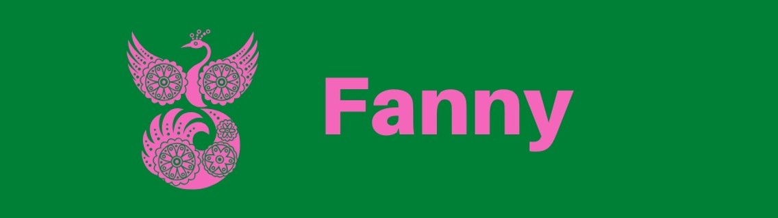 Fanny, un viaggio nei libri - Cover Image