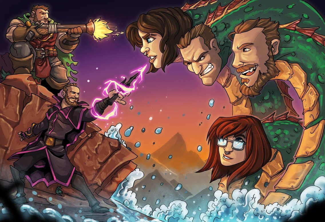 3-Bit Gamer Show - Cover Image