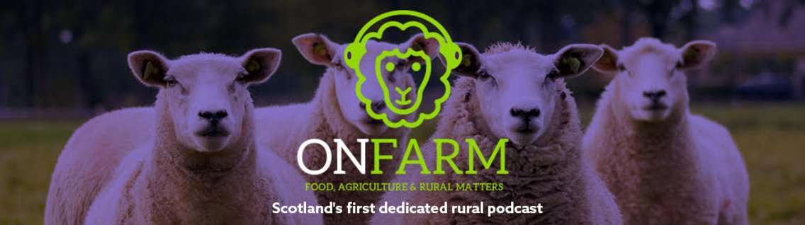OnFARM rural podcast - Cover Image