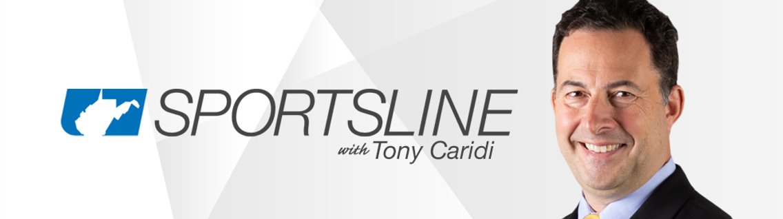 Sportsline with Tony Caridi - Cover Image