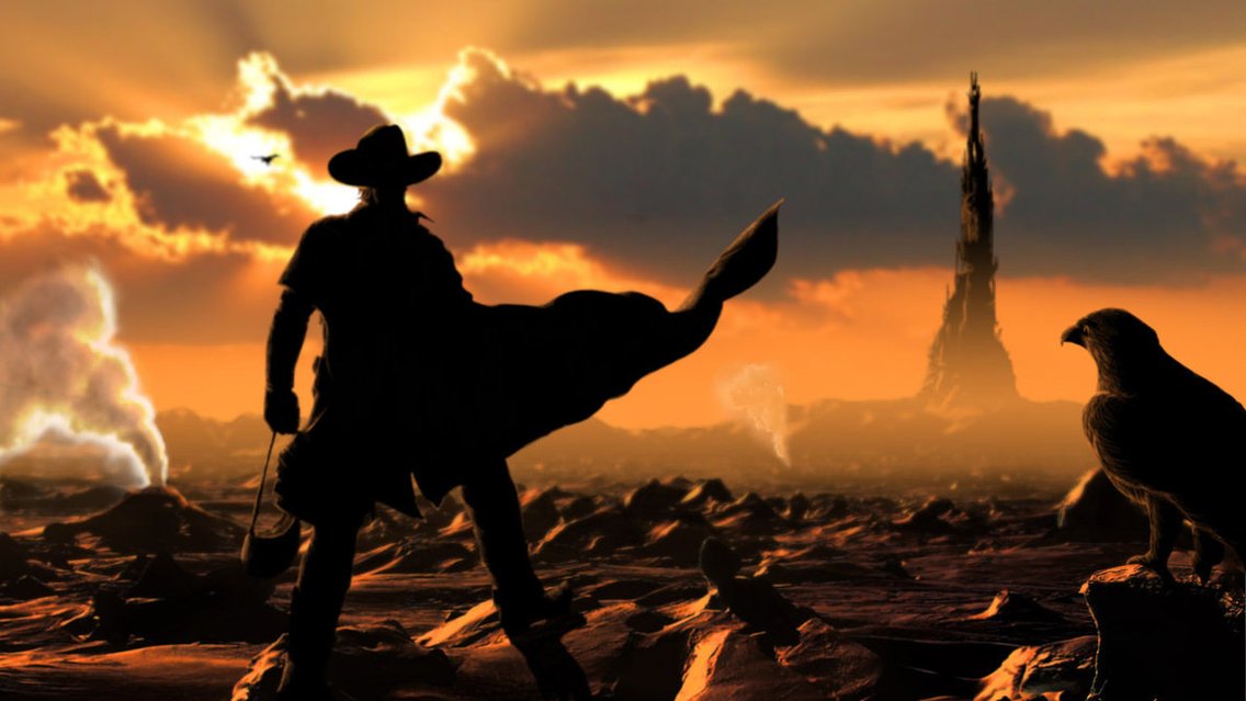 UNspoiled! The Dark Tower - Cover Image