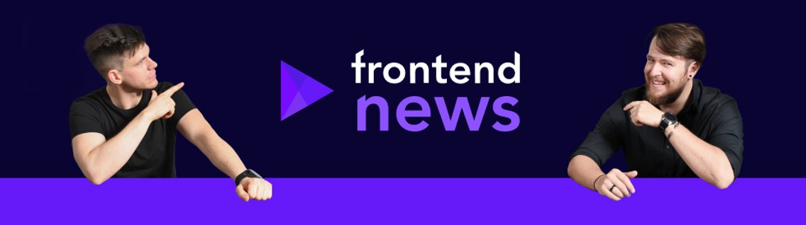 Frontend News & Experts Zone | Frontendhouse.com - Cover Image