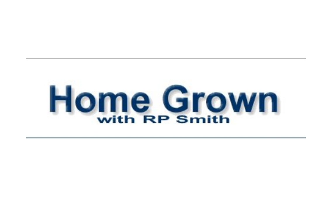 Home Grown with R.P. Smith - Cover Image