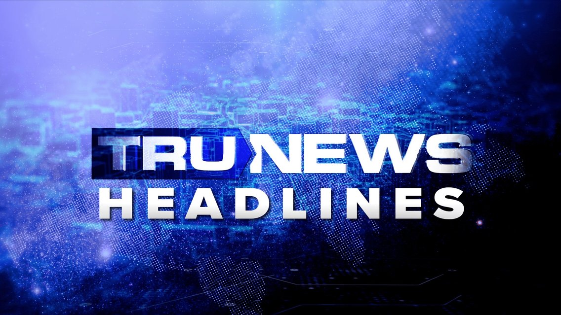 TruNews Headlines - Cover Image