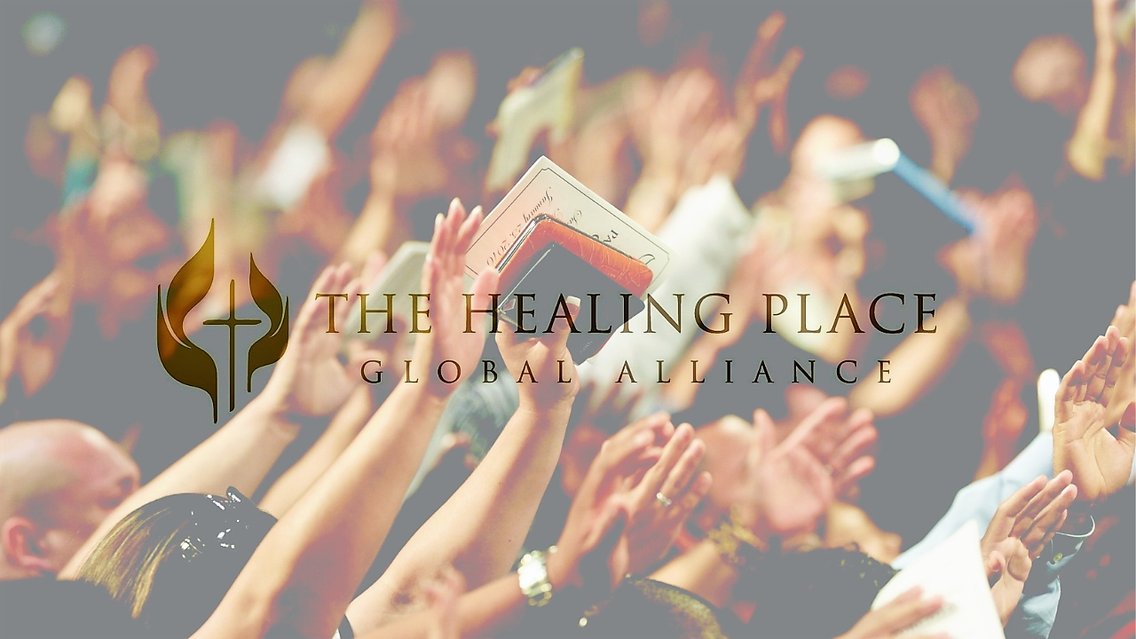 The Healing Place - Cover Image