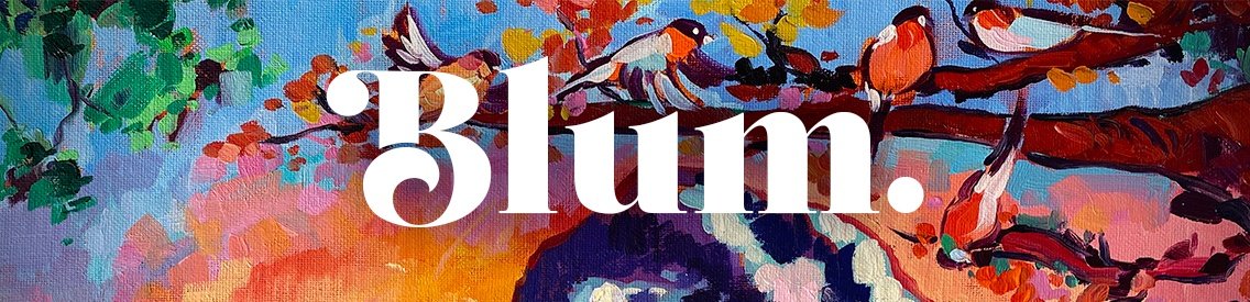 Blum - Cover Image