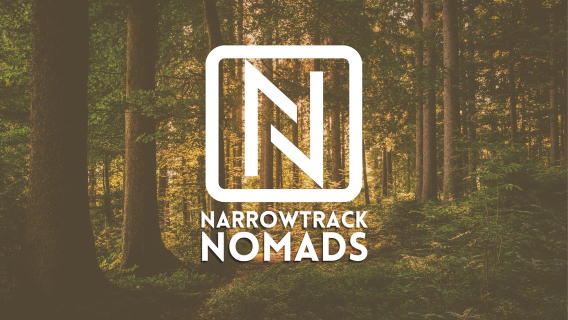 Narrowtrack Nomads - immagine di copertina
