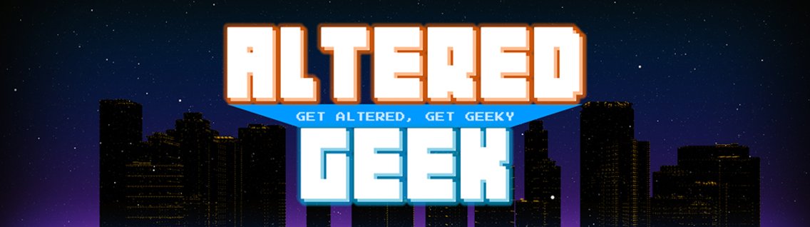 Altered Geek - Cover Image